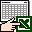 Excel Import Multiple Excel Files Software icon